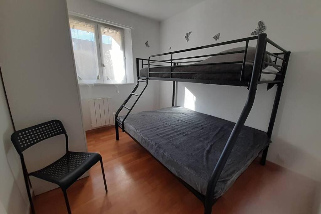 La Belle Ortine Apartment Esbly Exterior photo